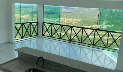 Casa exclusiva 140 m2 | Condomínio Colinas de São Miguel - Gravatá