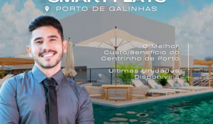 Apartamento em Porto de Galinhas | Próximo à Rua das Sombrinhas | Alta Rentabilidade