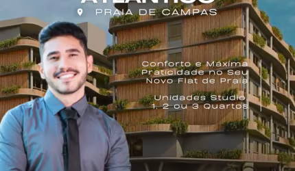 Apartamento em Tamandaré | Praia de Campas | A 50 metros do Mar | Exclusividade