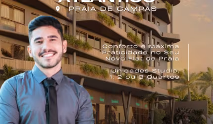 Apartamento em Tamandaré | Praia de Campas | A 50 metros do Mar | Exclusividade