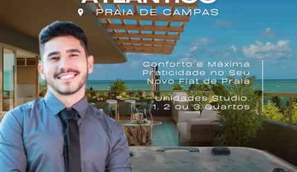 Apartamento em Tamandaré | Praia de Campas | A 50 metros do Mar | Exclusividade
