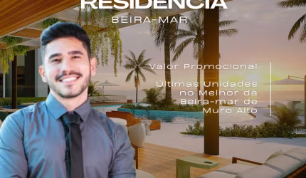Naturê Eco Residência | Flats de Luxo à Beira-mar | Valor Promocional | Serviços de Resort