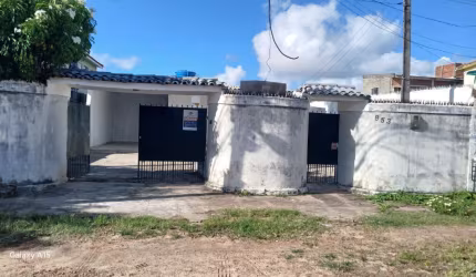 excelente casa à venda no janga com área grande de terreno.