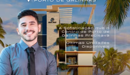 Apartamento em Porto de Galinhas | Sofisticação e Exclusividade a 2 Passos do Mar