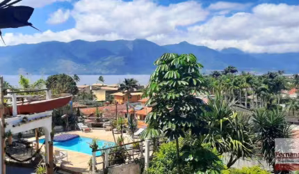 Casa para Venda em São Sebastião, Praia do Arrastão, 6 dormitórios, 2 suítes, 3 banheiros, 7 vagas