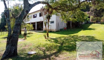 Sítio para Venda em Ibiúna, Areia Branca, 7 dormitórios, 3 suítes, 6 banheiros, 3 vagas