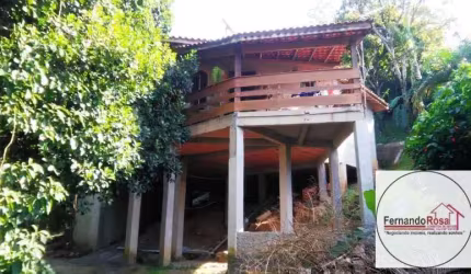Casa para Venda em São Sebastião, São Francisco da Praia, 3 dormitórios, 1 suíte, 2 banheiros, 5 vagas