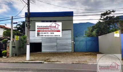 Galpão para Venda em São Sebastião, Pontal da Cruz, 3 banheiros, 19 vagas