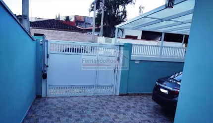 Casa para Venda em São Sebastião, São Francisco da Praia, 3 dormitórios, 2 suítes, 4 banheiros, 3 vagas