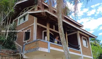 Casa para Venda em São Sebastião, Reserva du Moullin, 7 dormitórios, 2 suítes, 7 banheiros, 6 vagas