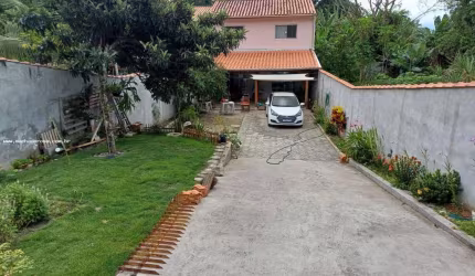 Casa para Venda em São Sebastião, Enseada, 2 dormitórios, 2 banheiros, 3 vagas