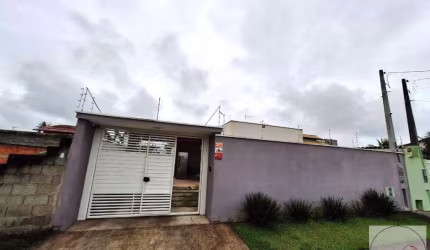 Casa para Venda em Caraguatatuba, Pontal de Santa Marina, 3 dormitórios, 1 suíte, 2 banheiros, 2 vagas
