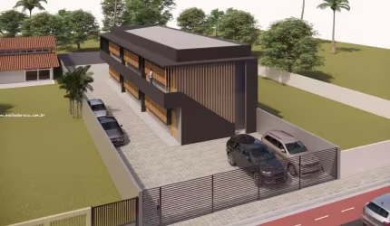 Loft para Venda em São Sebastião, Enseada, 1 dormitório, 1 banheiro, 1 vaga