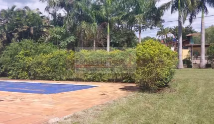 Terreno para Venda em Jaguariúna, Núcleo Urbano Parque Ana Helena, 1 banheiro