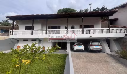Casa para Venda em São Sebastião, São Francisco da Praia, 5 dormitórios, 3 suítes, 5 banheiros, 4 vagas