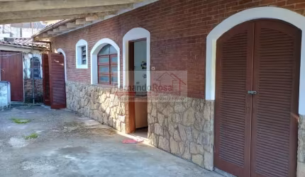 Casa para Venda em São Sebastião, Morro do Abrigo, 1 dormitório, 1 banheiro, 2 vagas