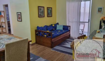 Apartamento para Venda em São José dos Campos, Vila Sanches, 3 dormitórios, 2 suítes, 3 banheiros, 2 vagas