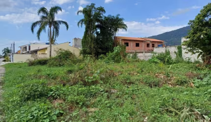 Terreno para Venda em São Sebastião, Canto do Mar