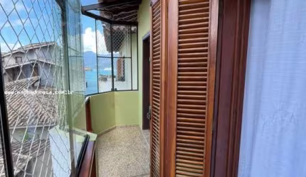 Apartamento para Venda em São Sebastião, Pontal da Cruz, 2 dormitórios, 1 suíte, 1 banheiro, 1 vaga