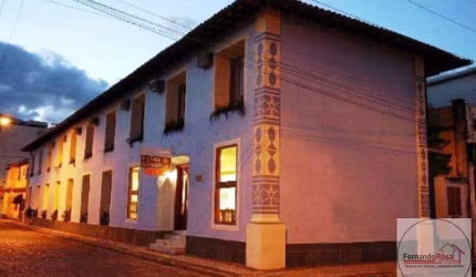 Pousada para Venda em São Sebastião, Centro, 18 dormitórios, 18 suítes