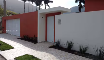 Casa para Venda em São Sebastião, Praia do Arrastão, 3 dormitórios, 1 suíte, 2 banheiros, 3 vagas