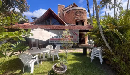 Casa para Venda em São Sebastião, Praia Deserta, 4 dormitórios, 3 suítes, 5 banheiros, 2 vagas