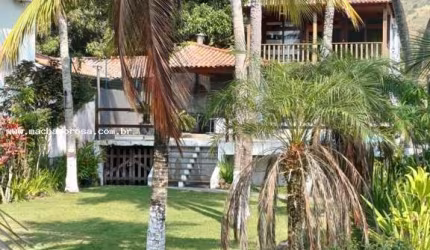 Casa para Venda em São Sebastião, São Francisco da Praia, 4 dormitórios, 3 suítes, 5 banheiros, 6 vagas