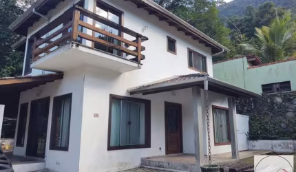 Casa em Condomínio para Venda em São Sebastião, Guaecá, 3 dormitórios, 1 suíte, 3 banheiros, 4 vagas