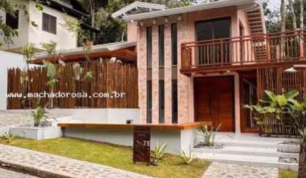 Casa em Condomínio para Venda em São Sebastião, Guaecá, 2 dormitórios, 2 suítes, 3 banheiros, 2 vagas