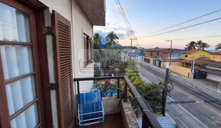Apartamento para Venda em São Sebastião, Pontal da Cruz, 2 dormitórios, 1 suíte, 2 banheiros, 1 vaga