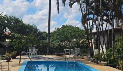 Chácara para Venda em Jaguariúna, Núcleo Urbano Parque Ana Helena