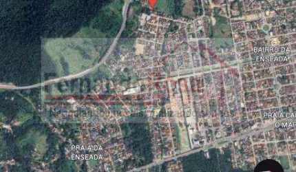 Terreno para Venda em São Sebastião, Enseada