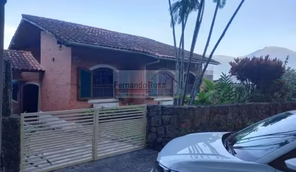 Casa para Venda em São Sebastião, Barequeçaba, 3 dormitórios, 2 banheiros, 2 vagas