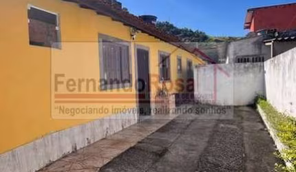Casa para Venda em São Sebastião, Topolândia, 2 dormitórios, 1 banheiro, 2 vagas