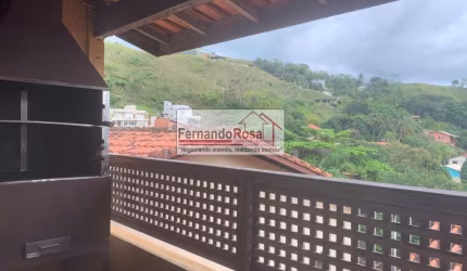 Casa em Condomínio para Venda em São Sebastião, Praia Deserta, 3 dormitórios, 1 suíte, 2 banheiros, 1 vaga