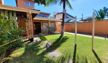 Casa para Venda em São Sebastião, Cigarras, 5 dormitórios, 5 suítes, 6 banheiros, 6 vagas