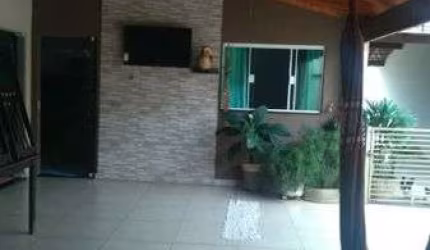 Casa - Térrea Moradias Doutor José dos Santos Rocha