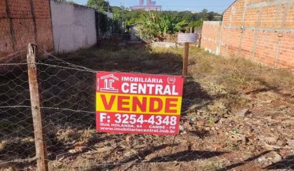 Terreno - Jardim Boa Vista - Cambé