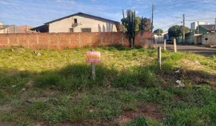 Terreno -  Resid. Ana Rosa - Cambé