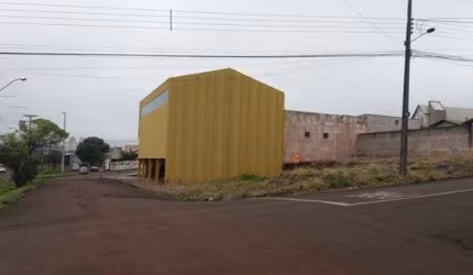 Terreno Comercial  - Jd. Vitória - Cambé