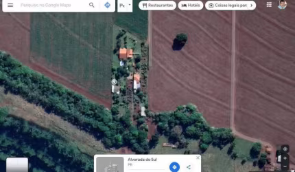 Chácara Alvorada do Sul