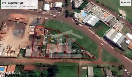 Terreno - Comercial - Chácara Santa Maria - Cambé