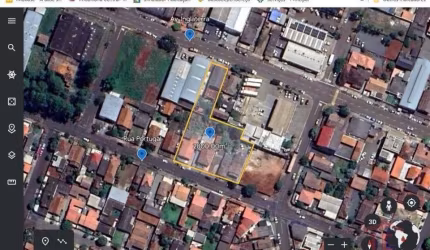 Terreno - Comercial - Centro - Cambé