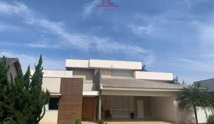 Casa - Condomínio Villaggio do Engenho - Cambé