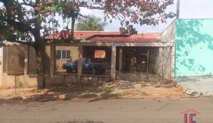 Casa térrea