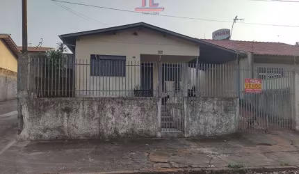 Casa Térrea  - Jardim São José