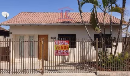 Casa térrea - Jardim Santa Izabel