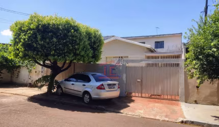 Casa - Jardim São Francisco de Assis - Londrina