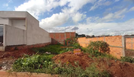 Terreno - Jardim João André - Cambé