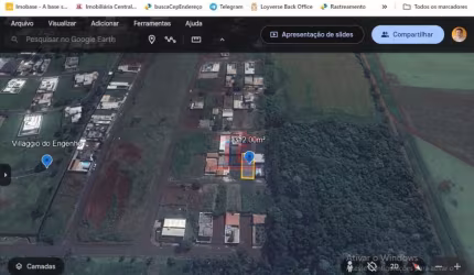 Terreno - Residencial das Torres - Cambé